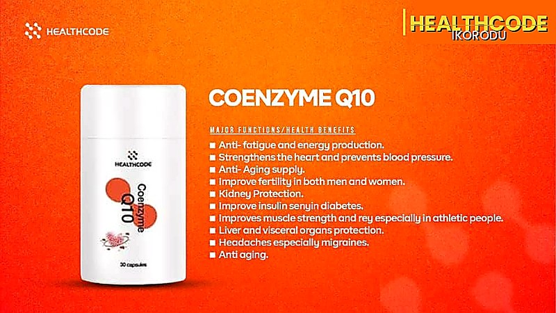Coenzyme Q10